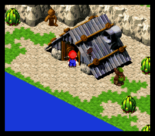 Super Mario RPG Part 37 Update Thirty Six Repairs In Progress